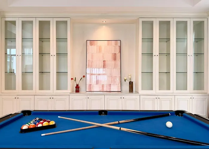 Pool Ramkhamhaeng 9 * بانكوك